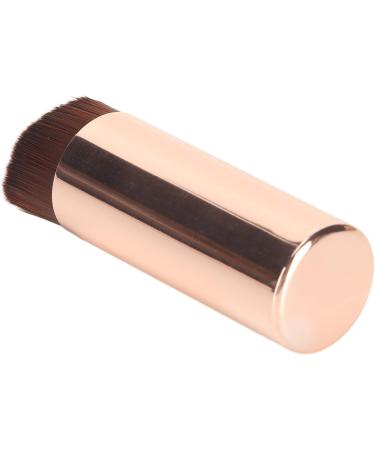 Flat Oblique Makeup Brush for Mini for Foundation Brush Liquid for Foundation Liquid for Foundation Brush for Traceless Lightweight Slanted Head Miniature Household Brush Brush - Buy Online on SooperMarket.com