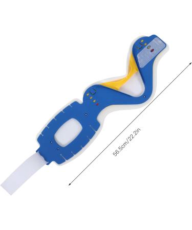 Adjustable Neck Fixing Brace Cervical Support Collar Spine Correct Protector Unique Fixed Lock for Cervical Pain and Fatigue - Buy Online on SooperMarket.com