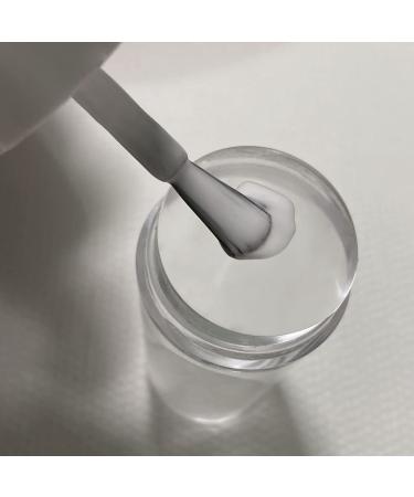 Alessandro Striplac French Stamper | Silicone Stamp for Perfect French Nail Art - International Shipping Available - Buy Online on SooperMarket.com