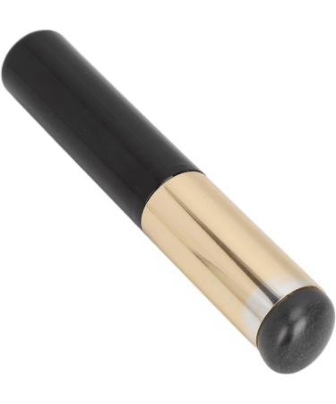 Concealer Makeup Brush Compact Wide Application Soft Silicone Lip Brush Convenient for Home - Buy Online on SooperMarket.com