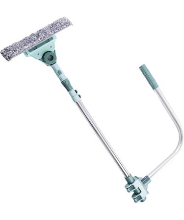 Household Window Cleaning Tool Extendable Glass Window Scrubber Dust Cleaner For Convenient Cleaning Long Reach Cleaning Tool For Places - Buy Online on SooperMarket.com