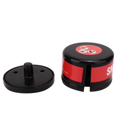 Durable ABS paper roll holder with suction cup base salon use keeps paper clean essential for hairdressers
