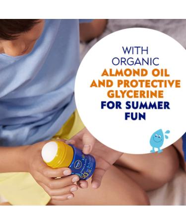 Nivea Sun Kids Caring Roll-On SPF50 50ml | Nivea - Buy Online on SooperMarket.com