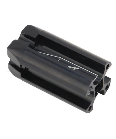 Eyebrow Pencil Sharpener Duckbill-Shape Makeup Tool for Precision Sharpening Personal Beauty Salon