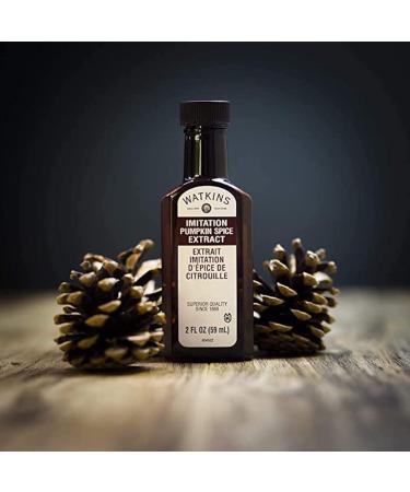 Watkins Imitation Pumpkin Spice Extract Kosher 2 oz. Bottle 1-Pack 2 Fl Oz (Pack of 1) - Buy Online on SooperMarket.com