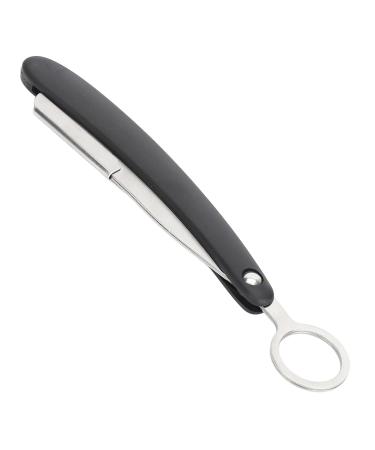 Manual Beard Knife Stand | Ergonomic & Lightweight Vintage Trimmer Holder | Flexible Foldable Beard Care Accessory - International Shipping Available - Buy Online on SooperMarket.com