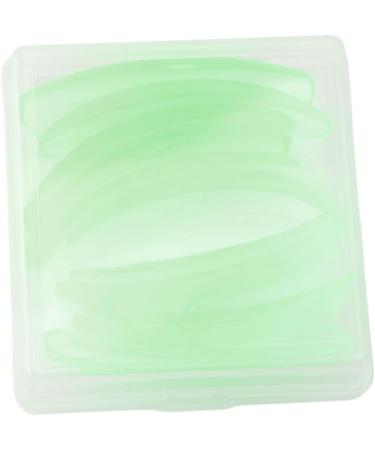 Perm Eyelash Curler Eyelash Lift Pads Set Washable 6 Available Size 6 Pairs for Beauty Salon (Narootevw4ebf8ixt-12) - Buy Online on SooperMarket.com