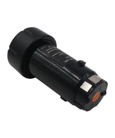 3000mAh MIL 4V li-ion Battery 4V for Miwaukee 4V Battery 48112001 M4 210120 210121 210122 4Volt DD202 D202 Rechargeable Battery