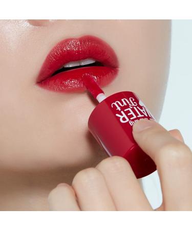 ETUDE Dear Darling Water Tint Cherry Ade (21AD) | Bright Lip Tint with Pomegranate & Grapefruit Extract - Buy Online on SooperMarket.com