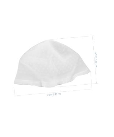 Beavorty 2 Sets Hair Coloring Set Crochet Hats Scrub Set Household Tools Highlight Hat Hair Dye Cap Hair Dye Cap with Holes Hair Dyeing Cap Hairdressing Tools Hair Staining Hair Cap Frosted - Buy Online on SooperMarket.com