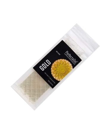 PerfectaGel Gold Gelatin Sheets (200 Bloom) - 20 Sheets