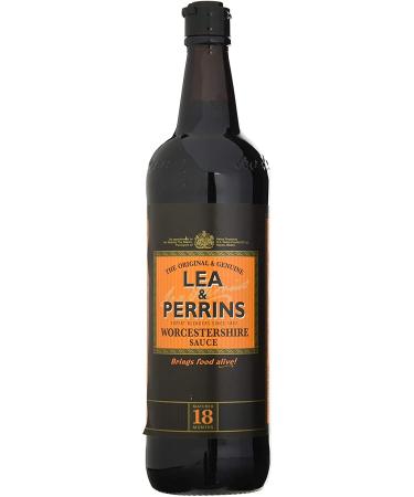 Lea & Perrins Worcester Sauce 568 ml