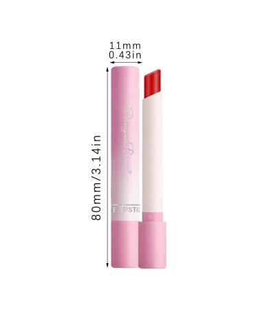 Ultra-Matte & Shimmering Lipstick 2-in-1 | Long-Lasting Shine & Intensive Color #08 | International Shipping - Buy Online on SooperMarket.com