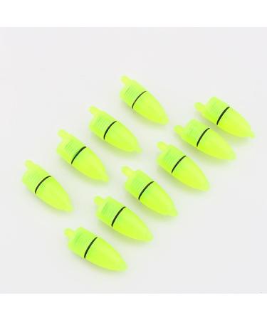 VGEBY Fishing Alarm Dual Bells - 20pcs LED Night Bite Alarm Set | Portable Fishing Accessory for International Shipping - Buy Online on SooperMarket.com