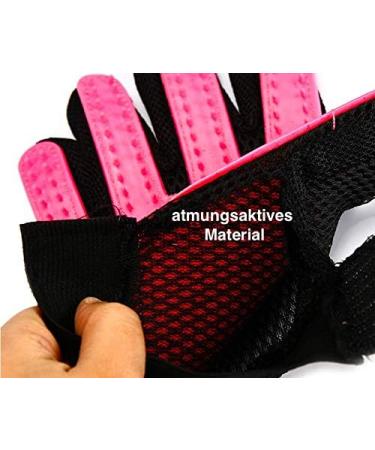High Quality Pet Grooming Glove - Effective Dog Hair Remover for Easy Shedding Control | International Shipping Available - Buy Online on SooperMarket.com