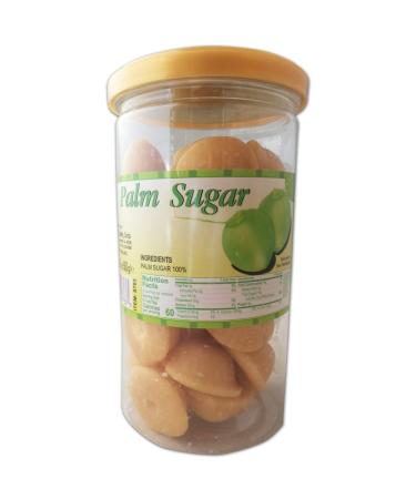 Palm Sugar Dua Duong 17.06 oz (Small Pieces)