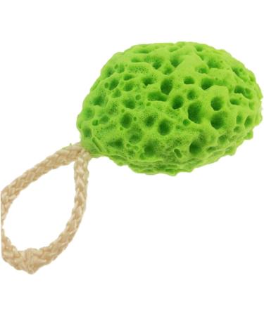 3pcs Shower Ball Bath Sponge Set - Luxurious Bathing Experience | International Shipping Available - Buy Online on SooperMarket.com
