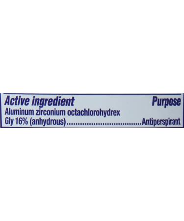 Secret 48 Hour Clear Gel Deodorant - Rose Scent, 2.6 oz - Long-Lasting Protection - Buy Online on SooperMarket.com