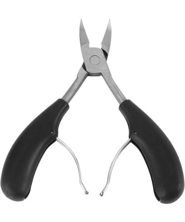 4 Pieces Nail Clippers Nail Clippers for Thick Ingrown Nails for Men and Elderly Pedicure Nail Clipper - Buy Online on SooperMarket.com