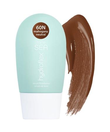 tarte SEA Hydroflex Serum Foundation 60N mahogany neutral