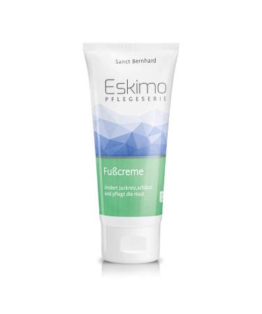 Sanct Bernhard Eskimo foot cream with 10% urea and 5% vitamin E 100 ml