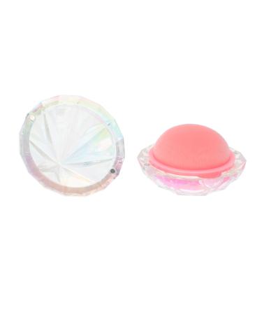 NOLITOY Foundation Brush Blush Brush Makeup Gadgets Professional Styling Tools Creative Makeup Brush Tool Diamond Shaped Makeup Brush Make up Kit Girl Cosmetic Brush Woman Magnet