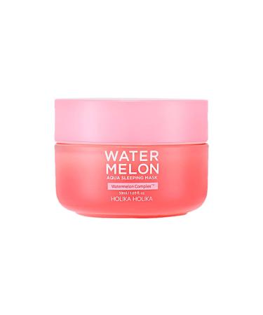 Watermelon Aqua Sleeping Mask