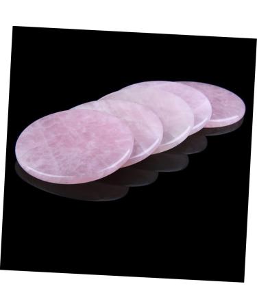 NOLITOY Eyelashes Glue Holder & Grafting Plate - Premium Jade Cosmetic Rubber Gasket for Eyelash Extensions - Pink Lash Glue Pallet for False Eyelashes - Buy Online on SooperMarket.com
