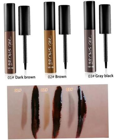 Beavorty 2pcs Women For Ladies Waterproof Peel Off Gel Make Long-lasting - Buy Online on SooperMarket.com