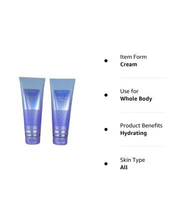 Bath & Body Works 8 Fl Oz Ultimate Hydration Body Cream for Women 2-Pack - Fresh Cut Lilacs - Buy Online on SooperMarket.com