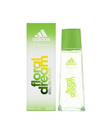 Adidas by Adidas for Women EDT Spray Floral Dream 1.7 Ounce