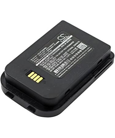 PRUVA 5200mAh Battery for Handheld Nautiz X5 eTicket - Compatible P/N: 6251-0A J62510N0272 NX5-2004 | International Shipping Available - Buy Online on SooperMarket.com