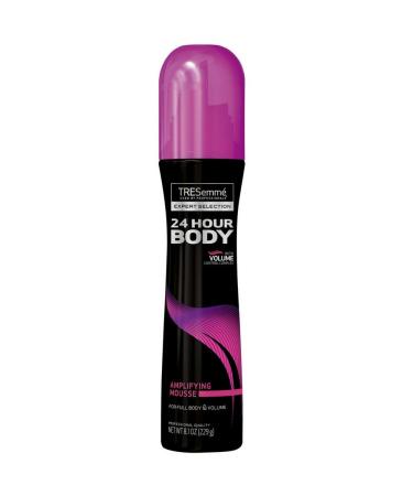 Tresemme 24 Hour Body Foaming Mousse 8.1 Ounce (240ml)