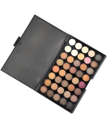 PLAFOPE 40 Eyeshadow Eye Shadow Eyeshadow Pallet Makeup Palette Eyeshadow Powder - Buy Online on SooperMarket.com
