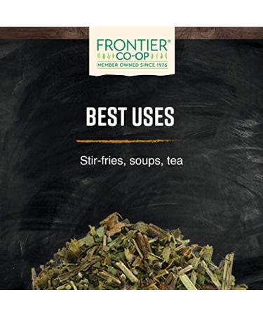 Frontier Co-op Organic Holy Basil (Tulsi) Herb 8oz - Premium Quality - Buy Online on SooperMarket.com