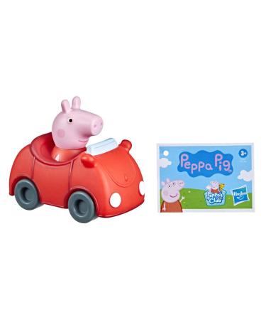 Hasbro - Peppa Pig Mini Buggy 5 Mod. sdos Multi-Coloured (F2522)