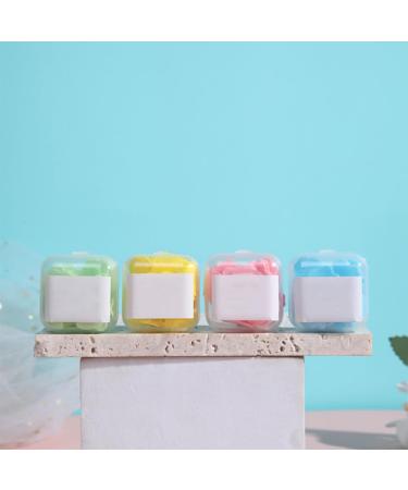 Dajidafu Soap Paper Hand Disposable Washing Scented Travel Cleaning Toilet Bath Slice Skin Supplies Bathroom Box Household Pink - Buy Online on SooperMarket.com