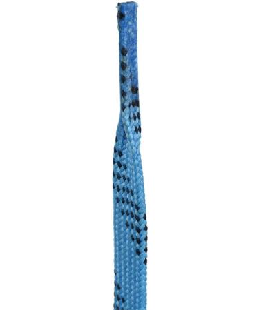 Buy Unknown Elite Hockey Prolace Waxed Laces - Blue Columbia 120cm (305cm) - International Shipping Available - Buy Online on SooperMarket.com