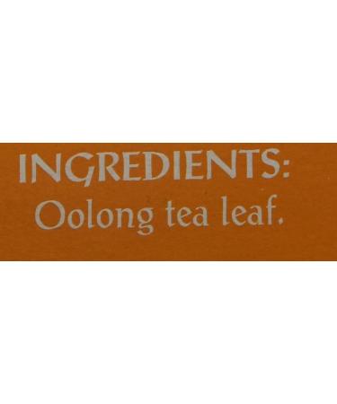 Triple Leaf Tea Oolong 20-Count Tea Bags - 6 Pack Bundle - Buy Online on SooperMarket.com