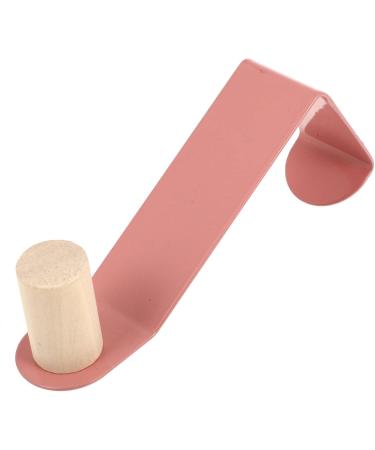Cabilock 2pcs Door Hook Over Door Towel Rack Door Towel Hook Back Door Clothes Hook Outdoor Bathroom Door - Buy Online on SooperMarket.com