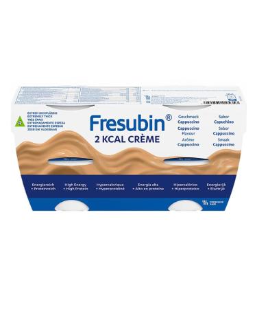 Fresubin 2 KCAL Cream Cappuccino in Cup 500g Liquid