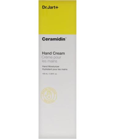 Ceramidin Moisturizing Hand Cream by Dr. Jart+ for Unisex - 3.3 oz Cream - Buy Online on SooperMarket.com