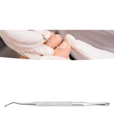 Ingrown Toenail Corrector Tools Curved Tip Nail Correction Reduce Toe Discomfort for Paronychia Thick Nails and Nail Troubles - Buy Online on SooperMarket.com