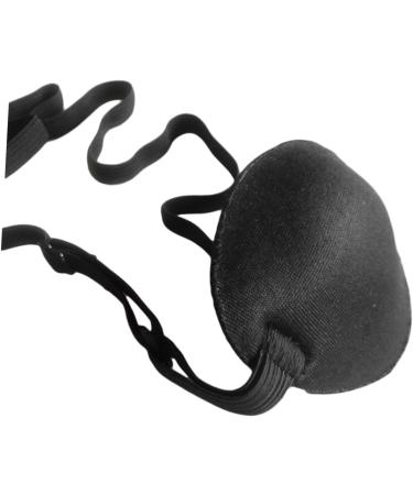 NOLITOY 4 Pcs Adult Amblypia Patch Pirate Eye Patches for Pirate Party Cosplay Props Eyepatch Eye Mask - Buy Online on SooperMarket.com
