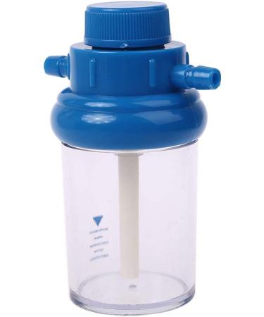 Practical Inhaler Buoy Type Inhaler O2 Pressure Reducer Gauge Flow Meter for Hospital Home Plastic Inhaler Flow Meter Humidification Bottle Supply System Bag - Buy Online on SooperMarket.com