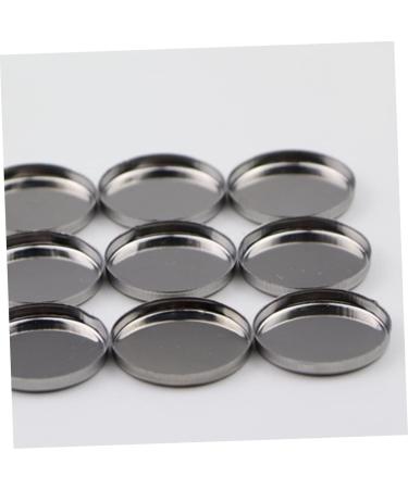 Estuche De Maquillaje 1pc Cosmetic Palette Practical 15 Holes Portable Durable Eyeshadow Palette Empty Eyeshadow Case Eyeshadow Case for Girls Makeup Cases - Buy Online on SooperMarket.com