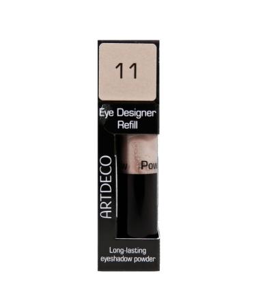 Artdeco Eye Designer Refill - Warm Beige Powder Lidshadow Cartridge (1 x 0.8g) for High-Quality Applicator | International Shipping Available - Buy Online on SooperMarket.com
