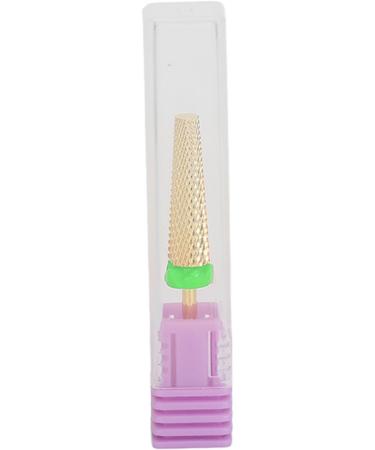 Nail Grinding Head Manicure Drill Tungsten Steel Multifunctional Cone for Beauty Salon (134#-C) - Buy Online on SooperMarket.com
