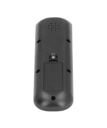 Baby TV Remote Control Toy for Toddlers - Interactive Educational Toy for Early Brain Development (Black) - Buy Online on SooperMarket.com