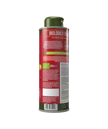 Organic Chili Oil - BENVOLIO 1938 | 250ml Extra Virgin Olive Oil Infused with Chili Pepper - International Shipping Available - Buy Online on SooperMarket.com